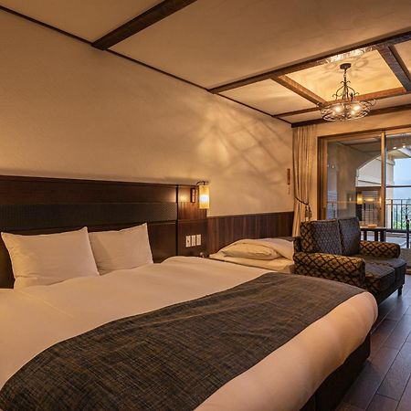 La Vista Kirishima Hills Hotel Exterior foto