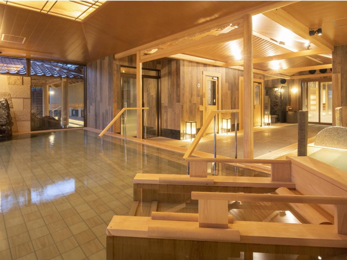 La Vista Kirishima Hills Hotel Exterior foto