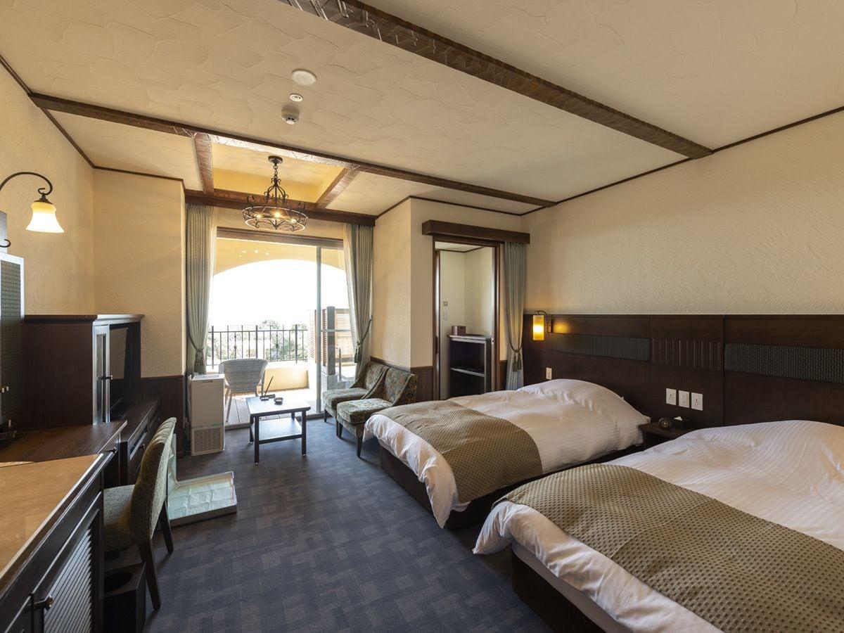 La Vista Kirishima Hills Hotel Exterior foto