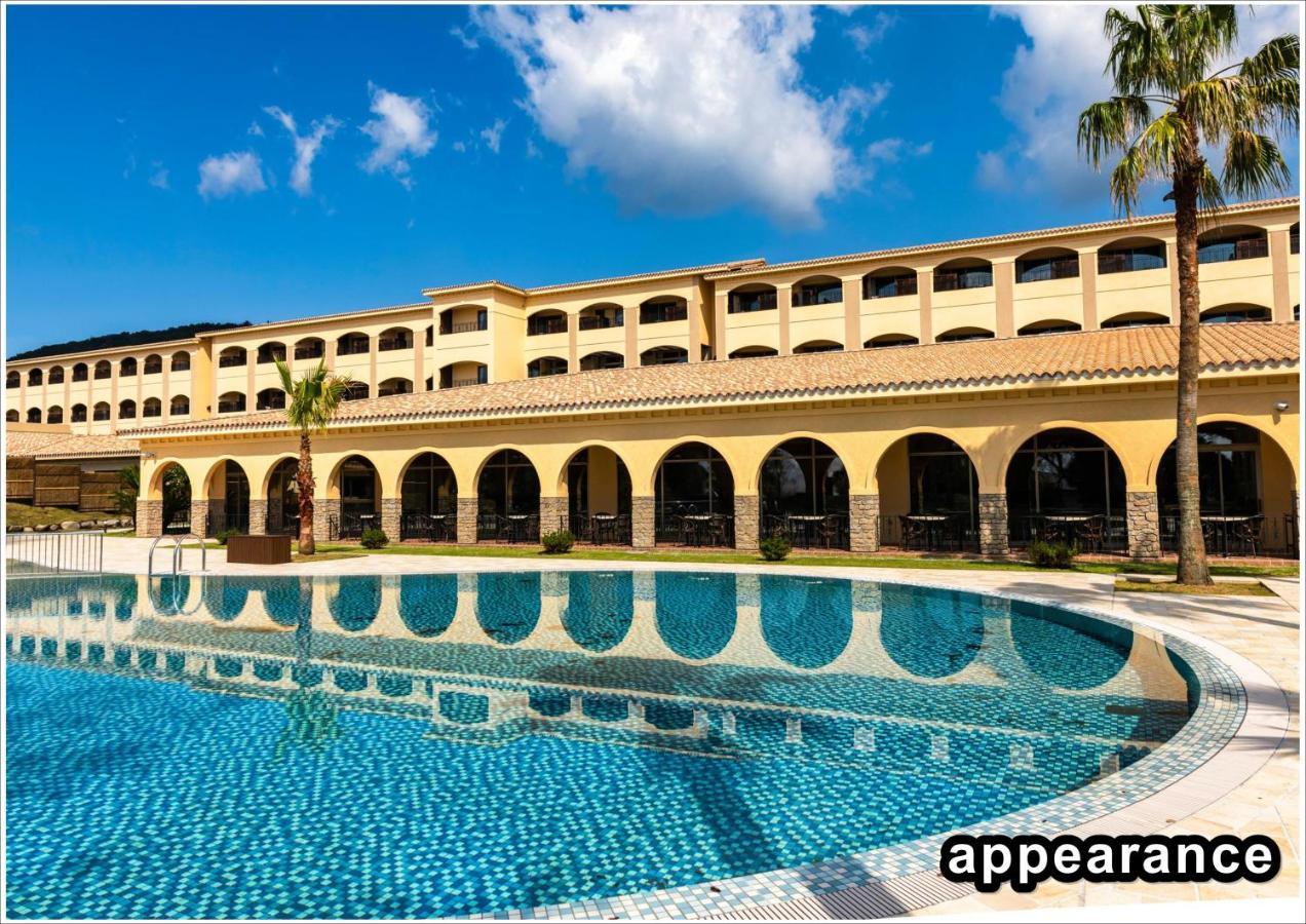 La Vista Kirishima Hills Hotel Exterior foto