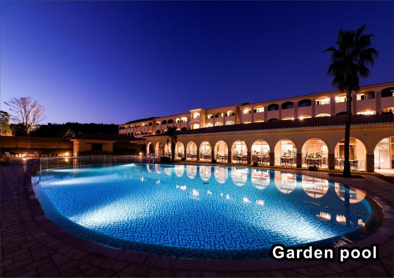 La Vista Kirishima Hills Hotel Exterior foto