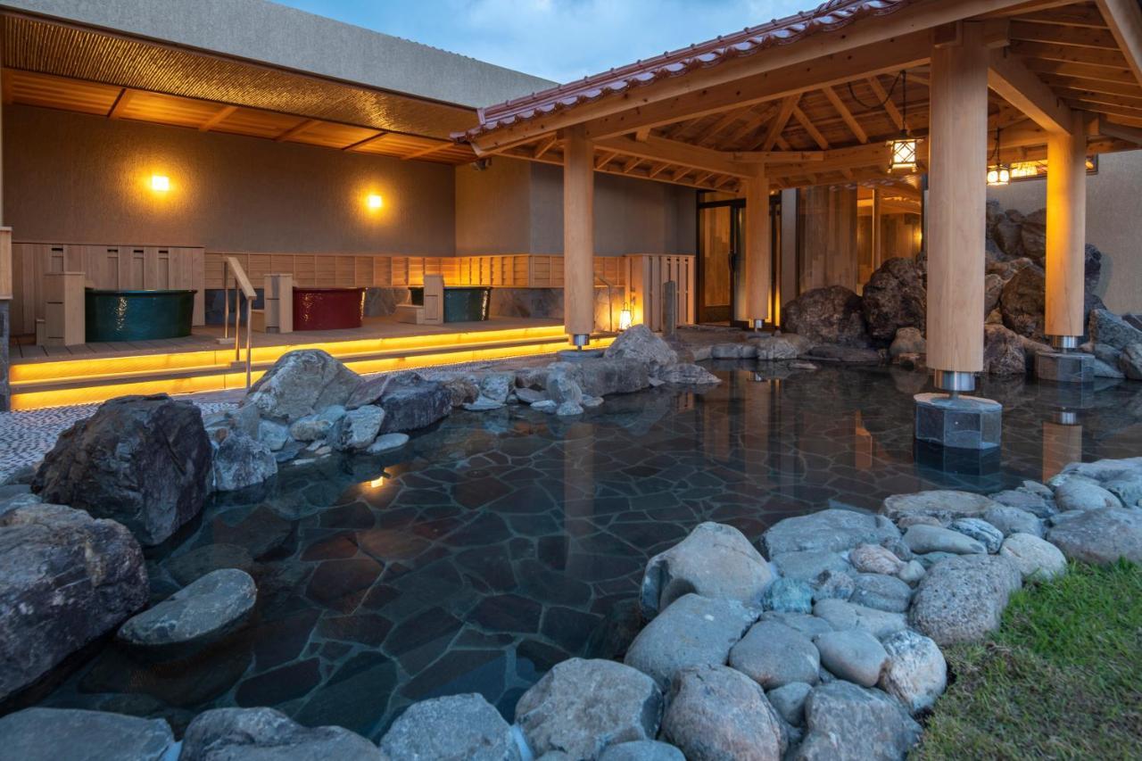 La Vista Kirishima Hills Hotel Exterior foto