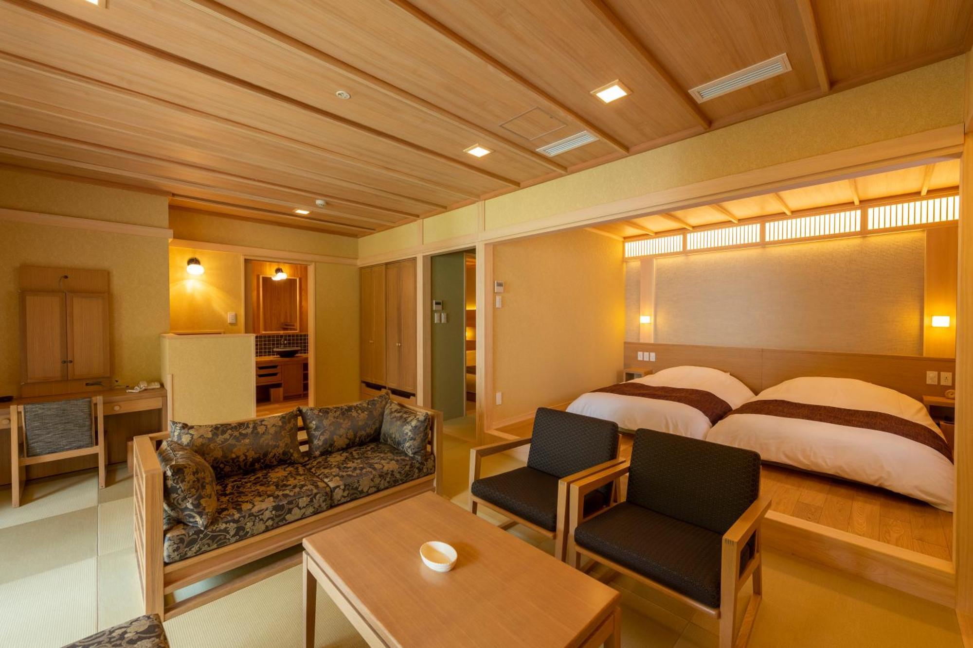 La Vista Kirishima Hills Hotel Exterior foto