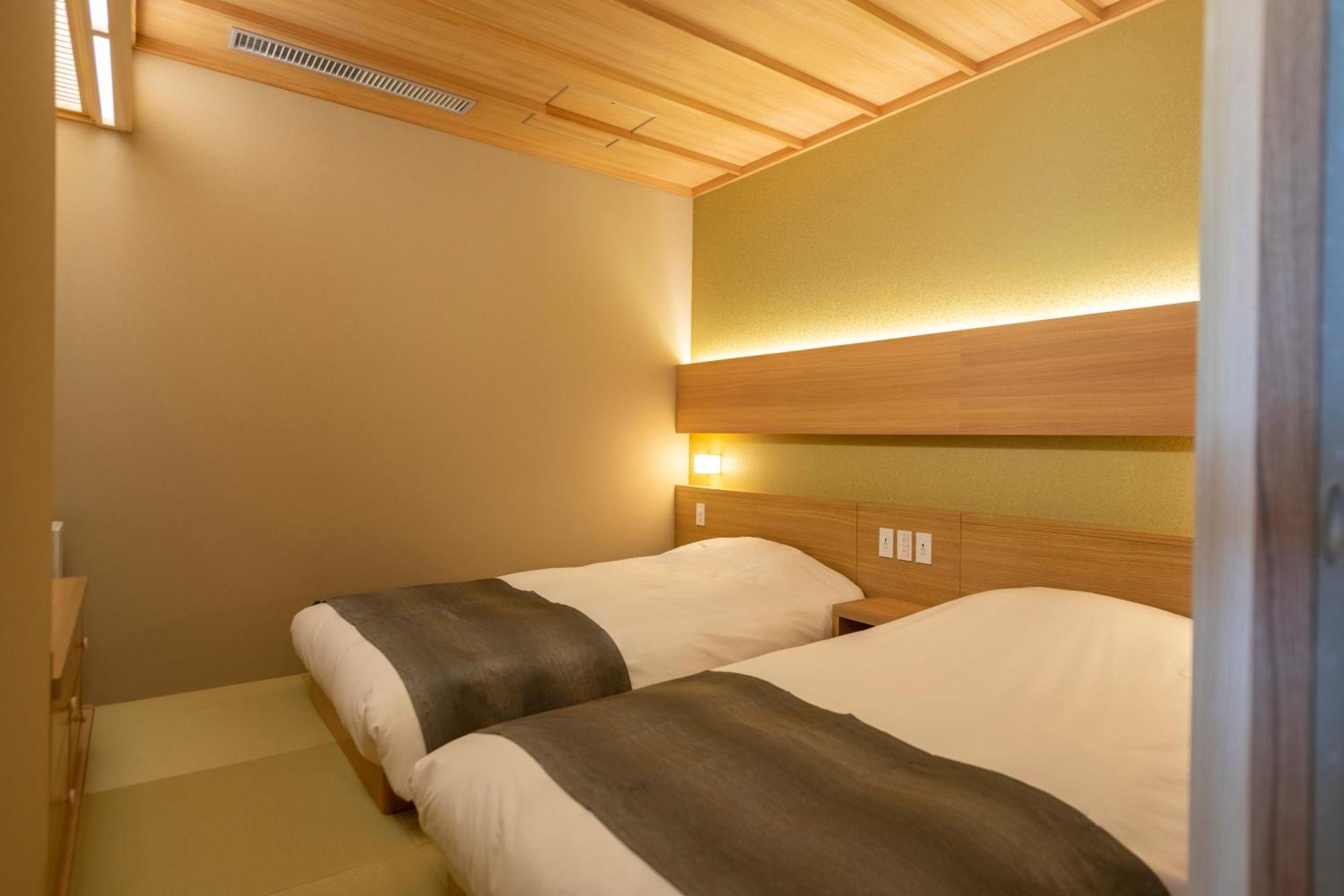 La Vista Kirishima Hills Hotel Exterior foto